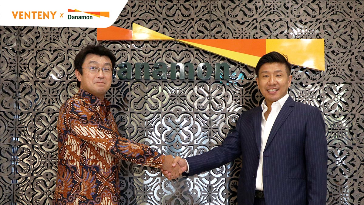 Pinjaman Kredit Berjangka VENTENY