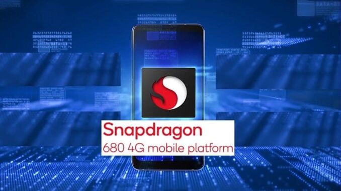Snapdragon 680