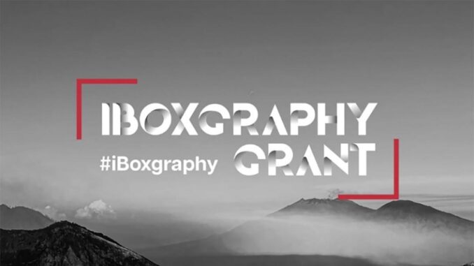 iBoxGraphy Grant