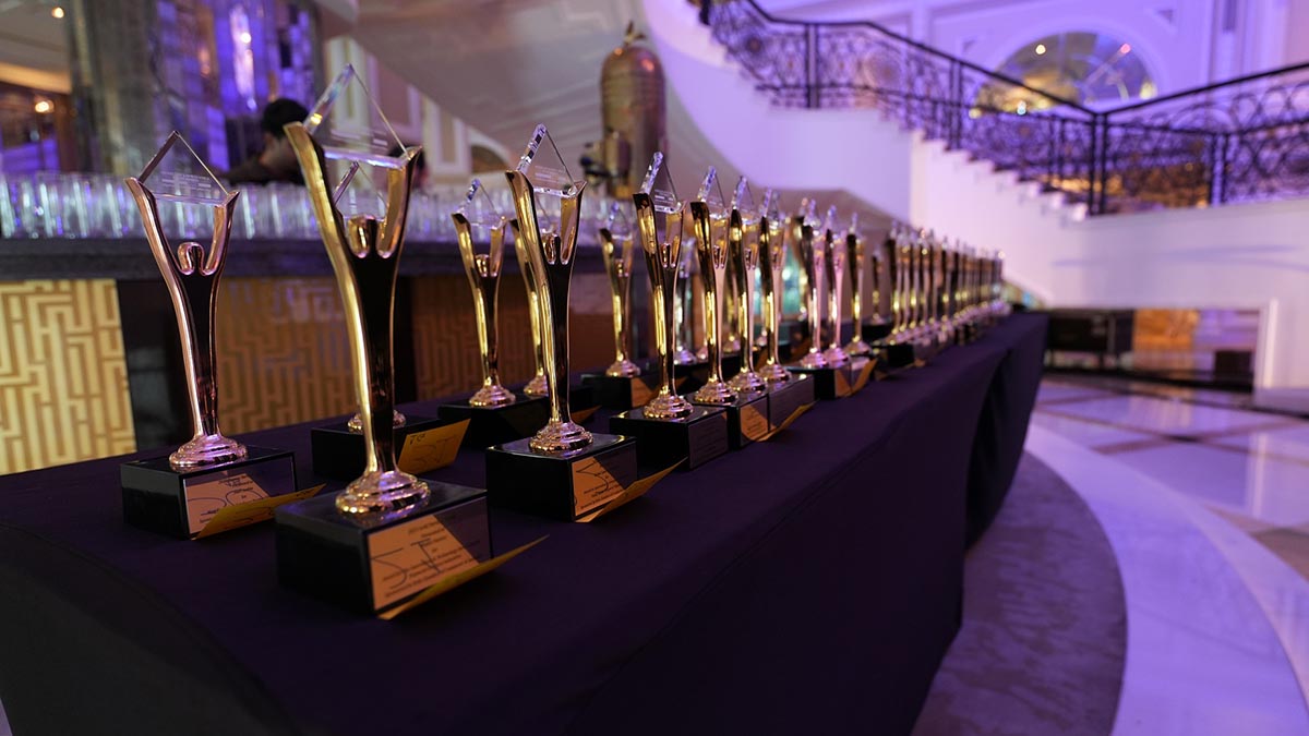 Stevie Awards Indosat Ooredoo Hutchison