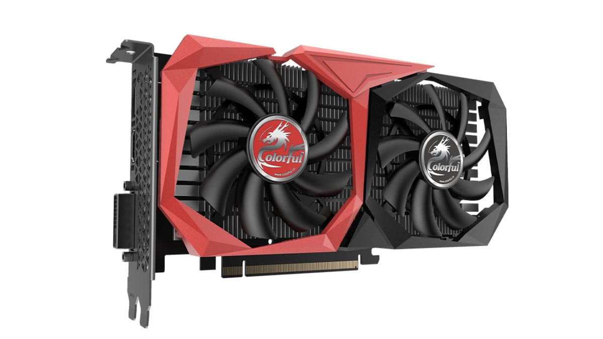Colorful GeForce GTX 1630 NB 4G
