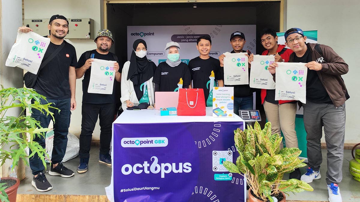 Sampah Elektronik Xiaomi