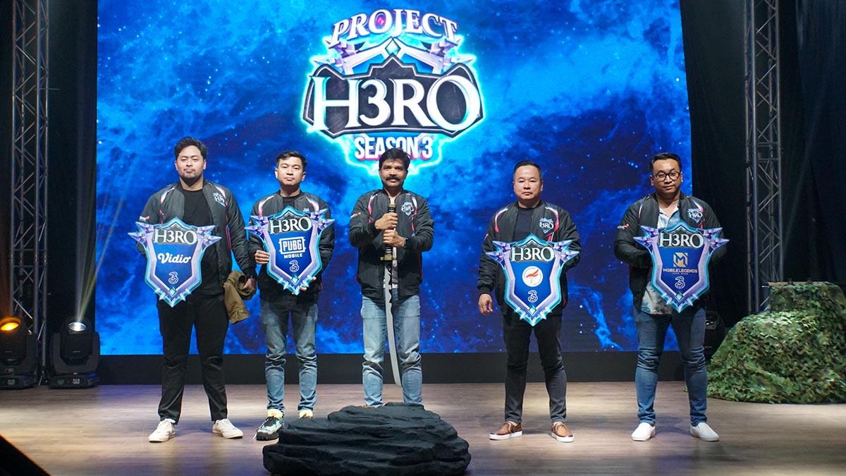 Tri H3RO Esports 3.0