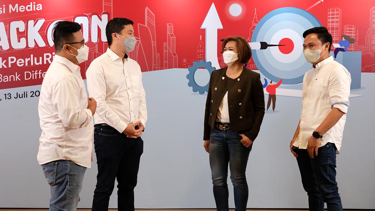 Hack@ON Bank OCBC NISP