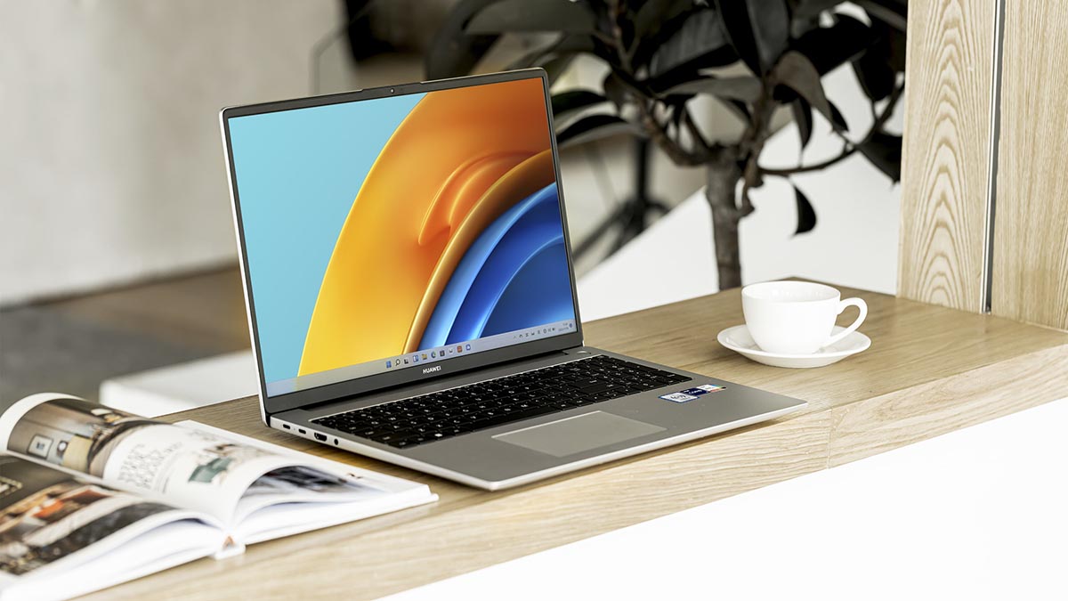Huawei Matebook D16 Laptop Layar Besar