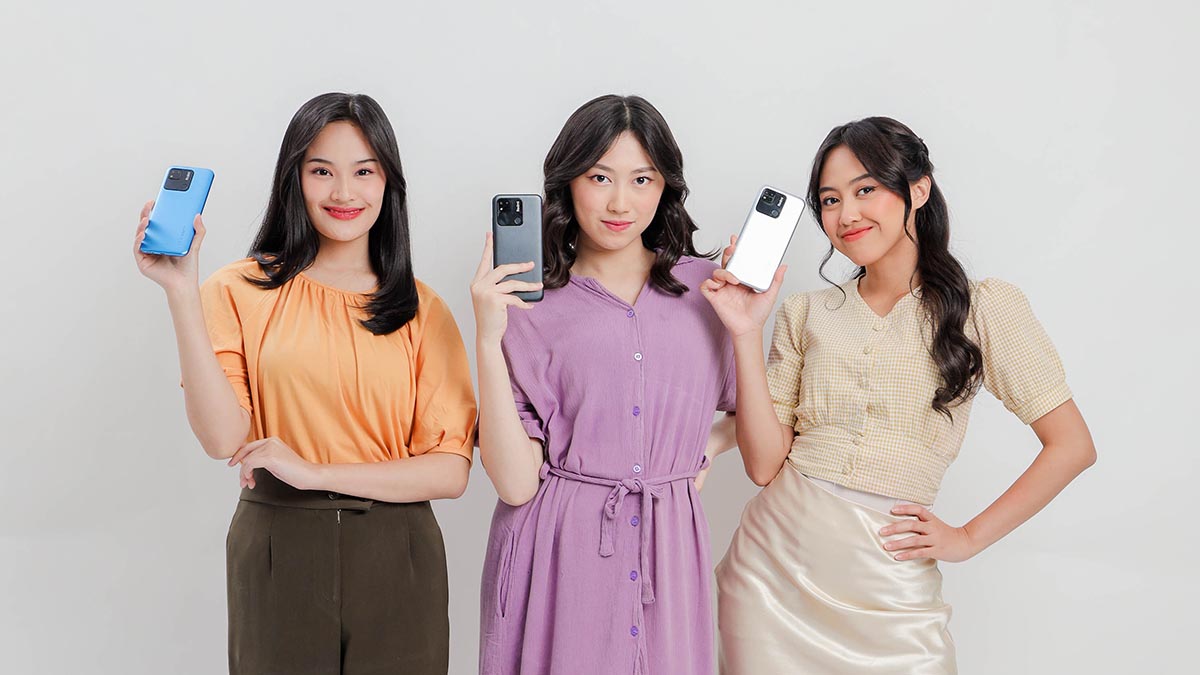 Redmi 10A Inspirasi Xiaomi