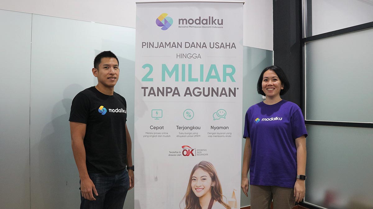 Modalku Ekspansi ke Makassar