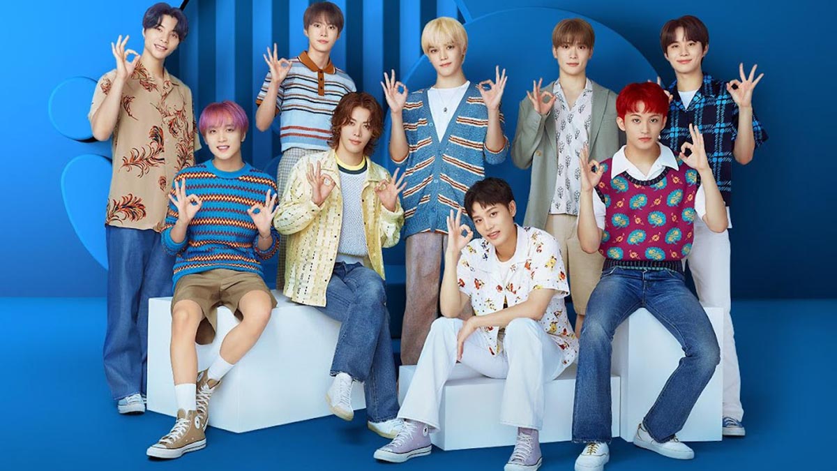 NCT 127 Brand Ambassador Blibli