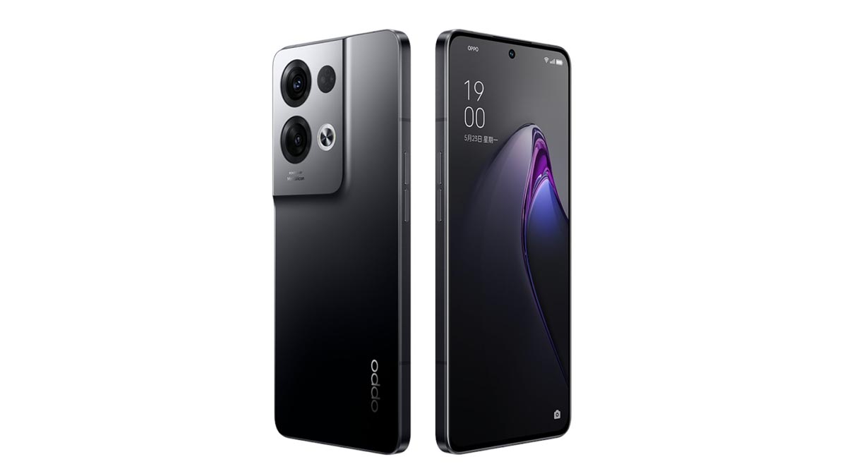 OPPO Reno8
