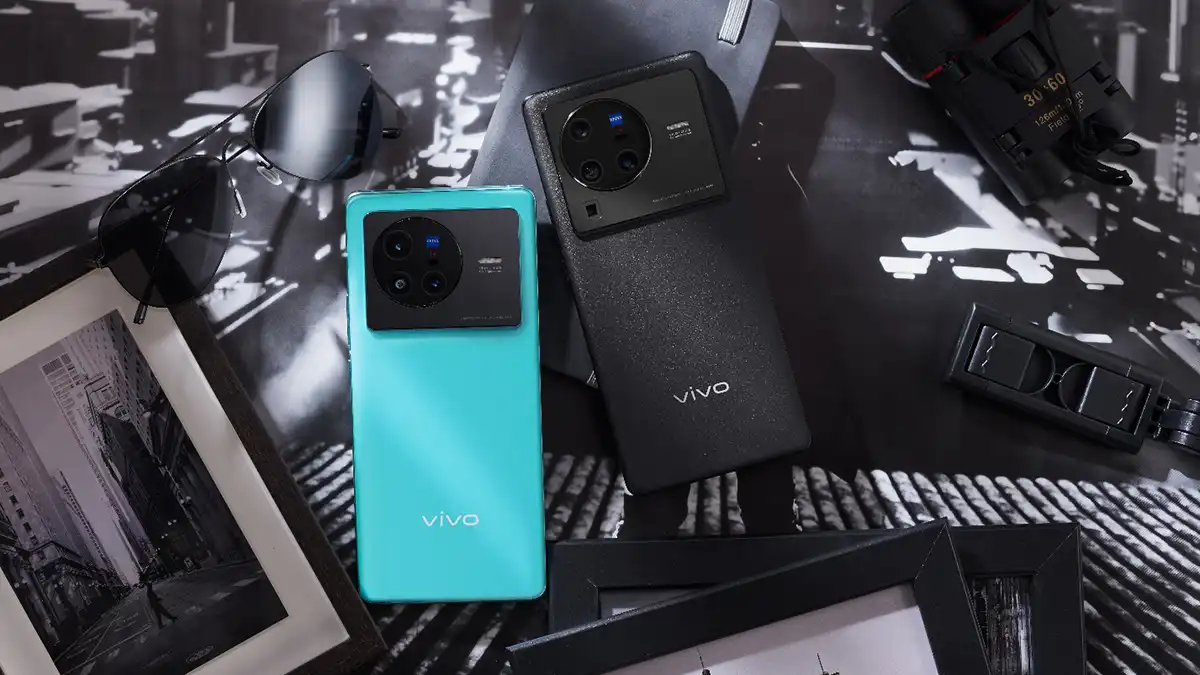 Penjualan Perdana vivo X80 Series