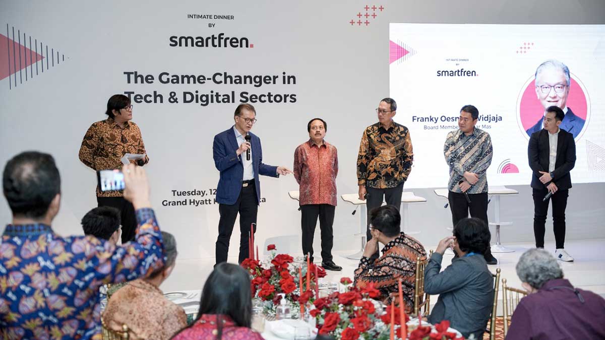 Smartfren Ekosistem Digital