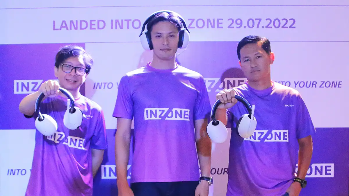 Sony INZONE