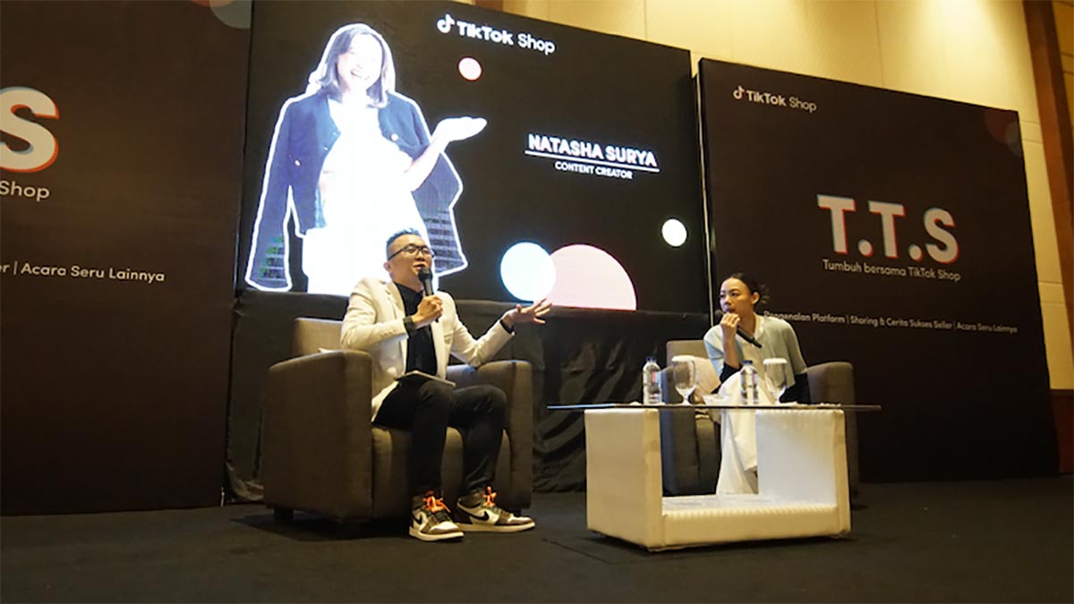 TikTok Shop Seller Conference
