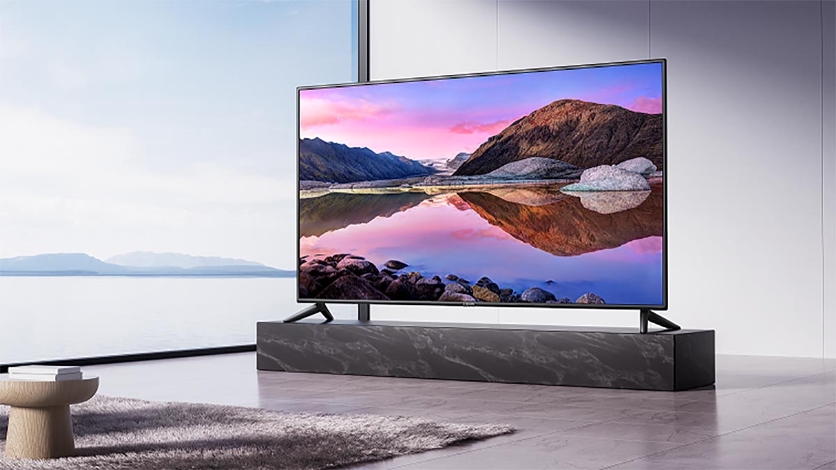 Xiaomi TV P1E 65”