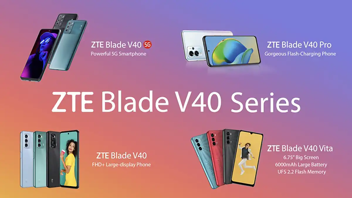 Smartphone ZTE