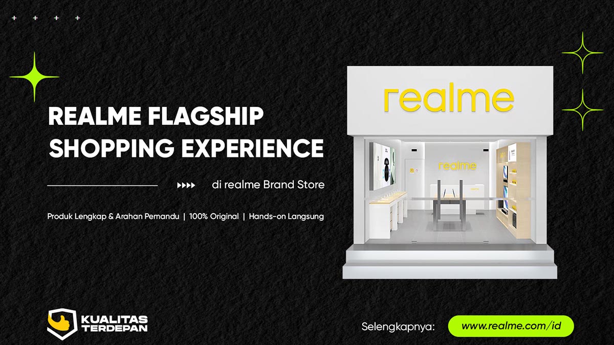 realme Brand Store