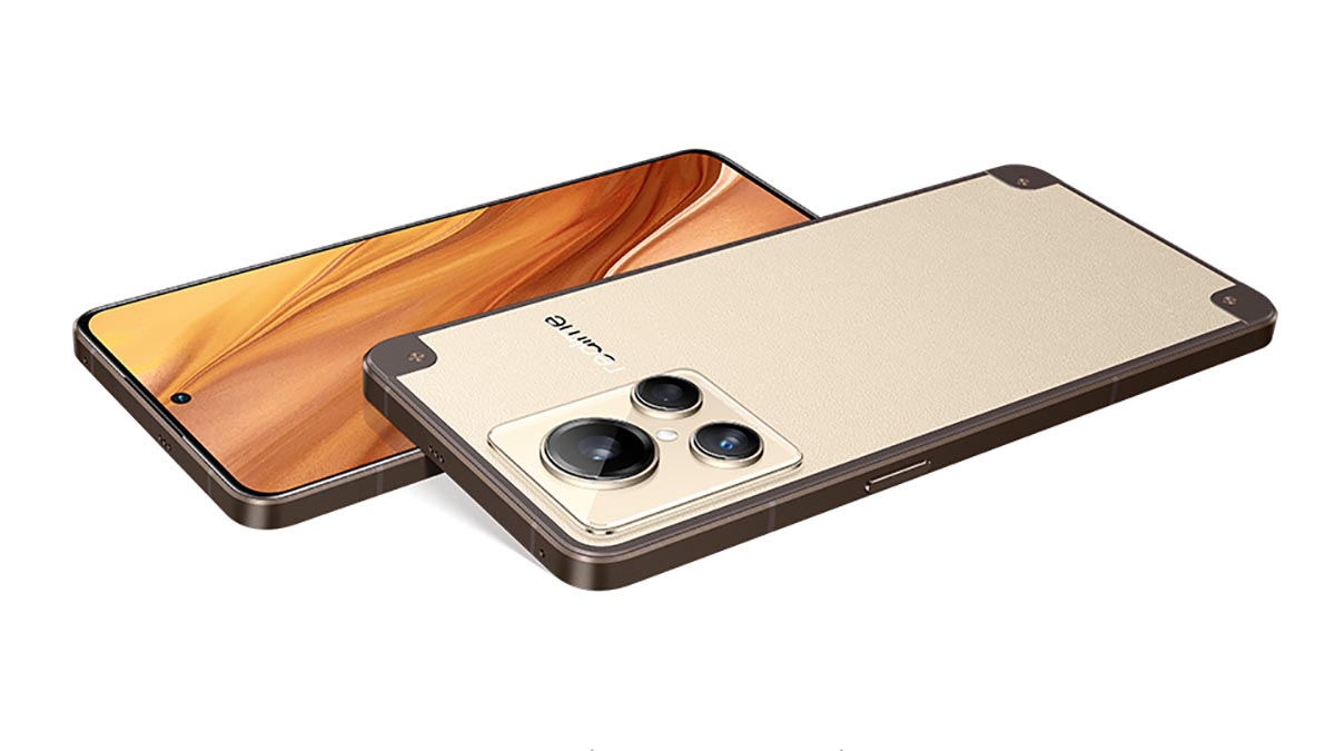 realme GT 2 Master Explorer Edition