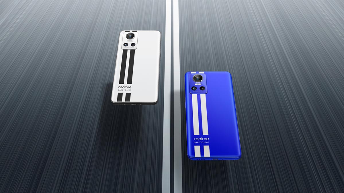 realme GT NEO 3 Triple Chip