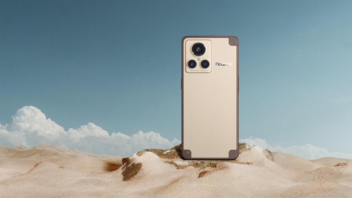 realme GT2 Explorer Master Edition