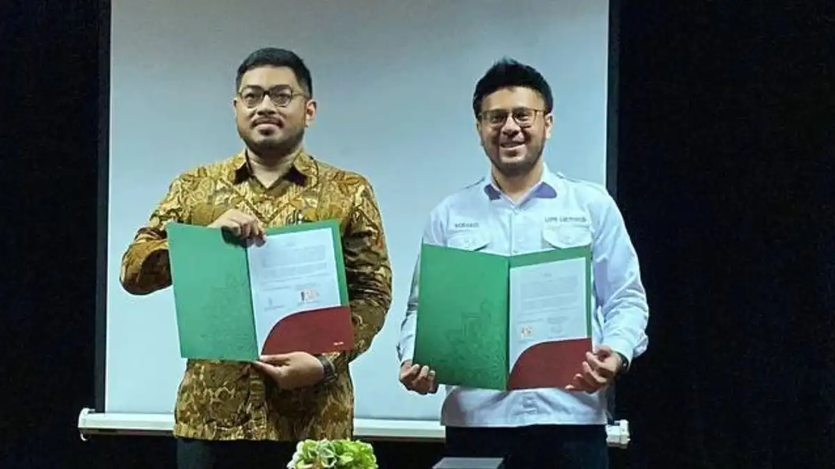 BRIEFER x LSPR