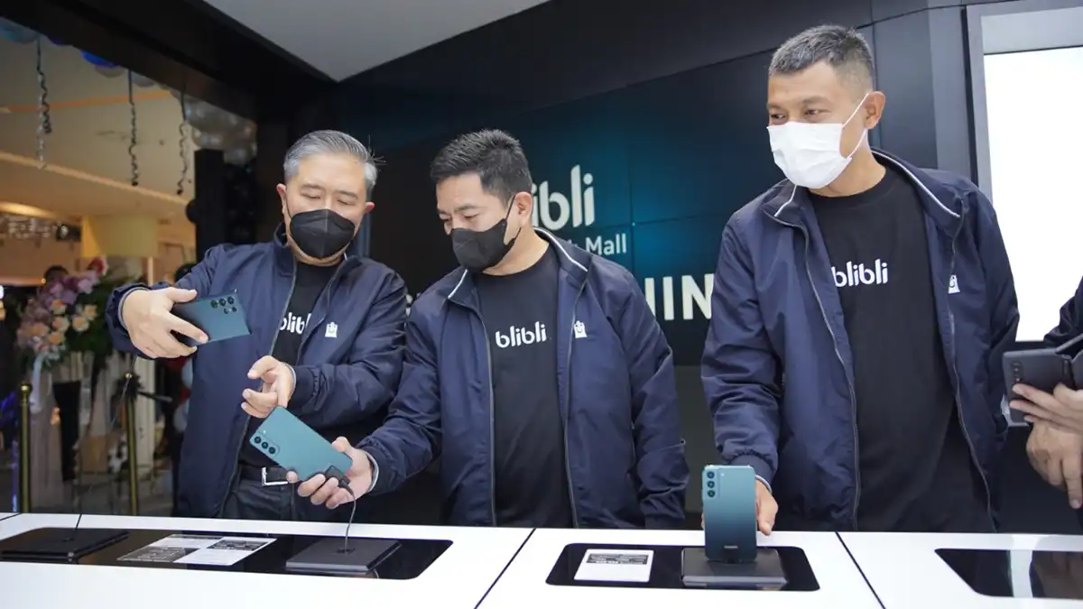 Blibli Store