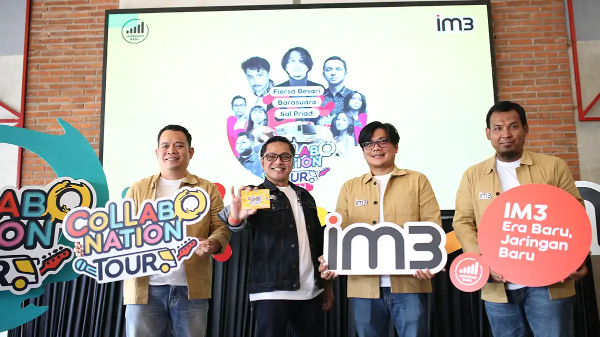 Collabonation Tour Jambi