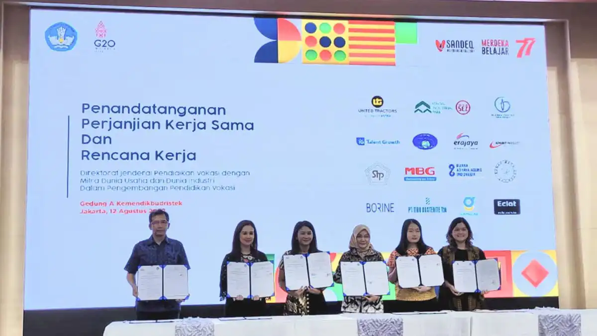 Pendidikan Vokasi