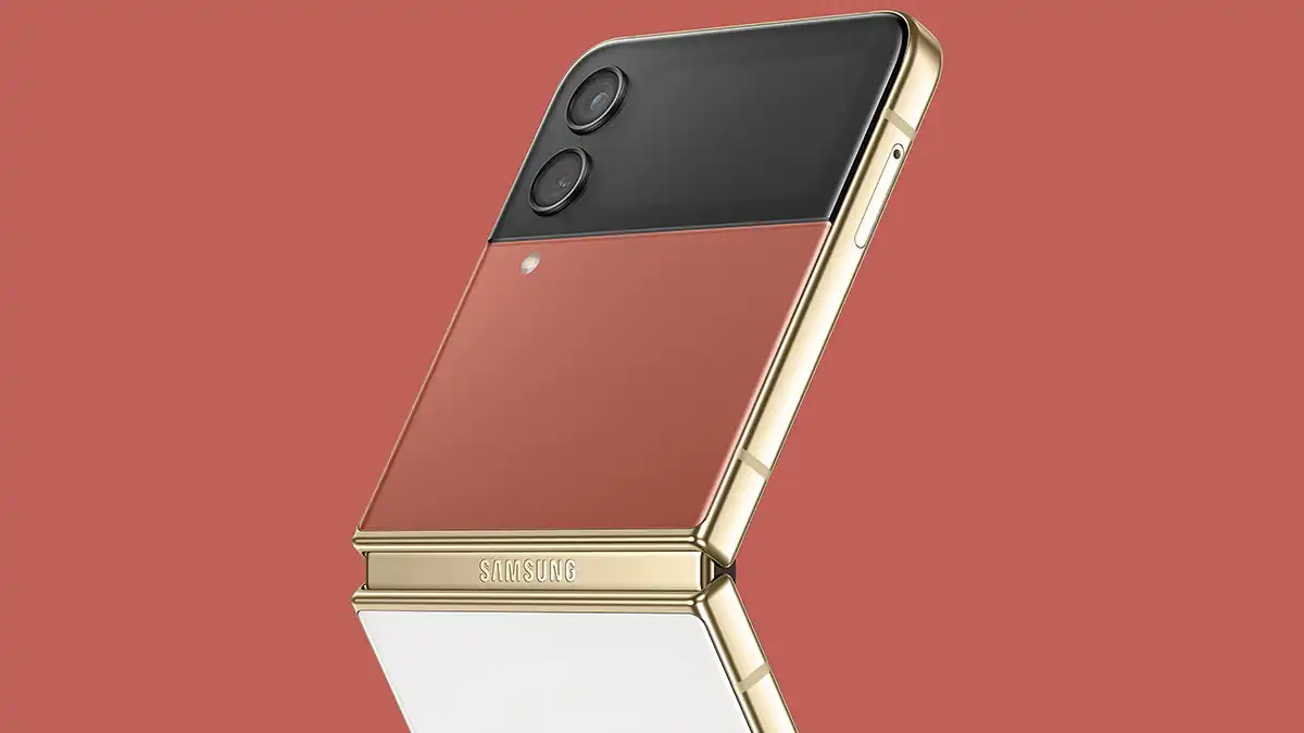 Galaxy Z Flip4 5G Indonesia Bespoke Edition