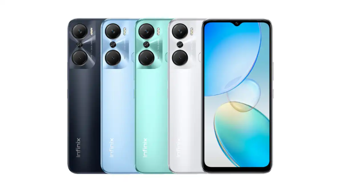 Infinix Hot 12 Pro