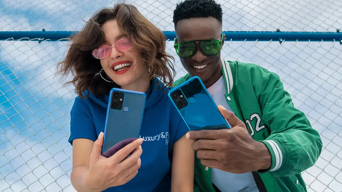 Infinix Smart 6 Plus