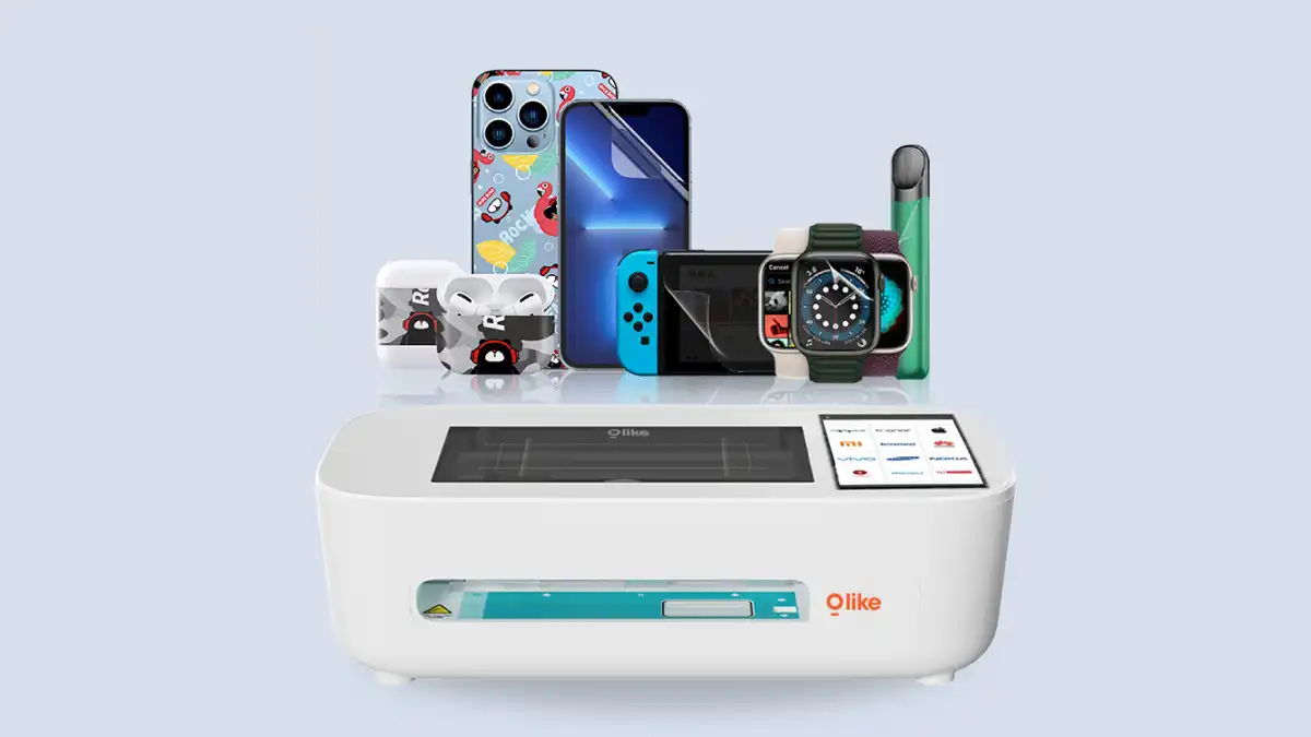 Olike smart cutting machine