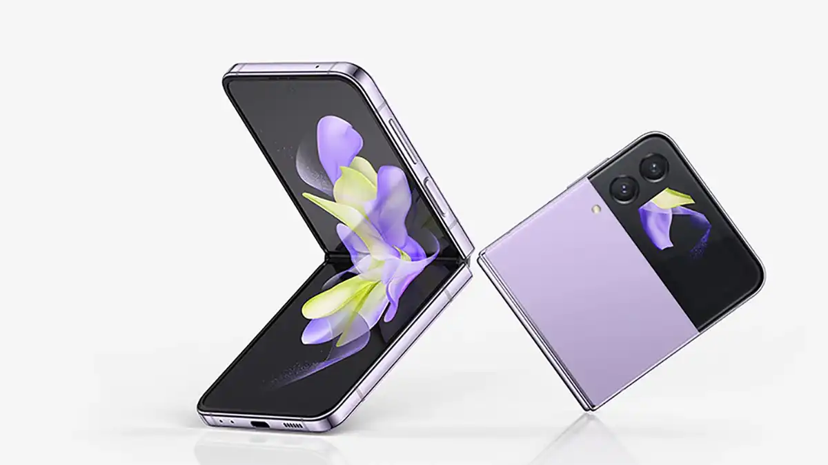 Samsung Galaxy Z Flip4 5G