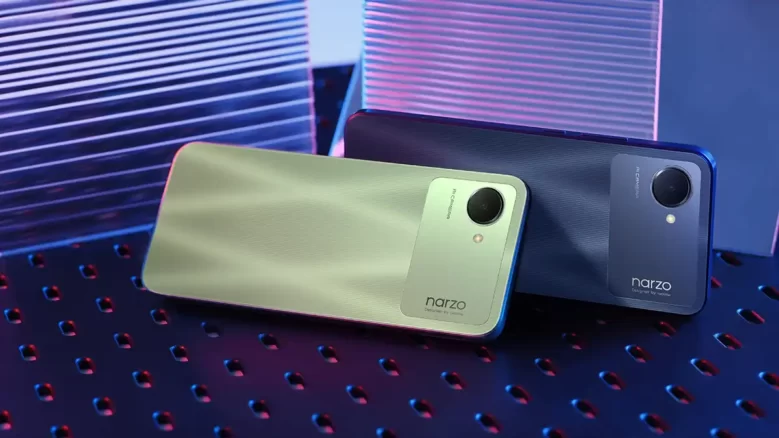 realme narzo 50i Prime
