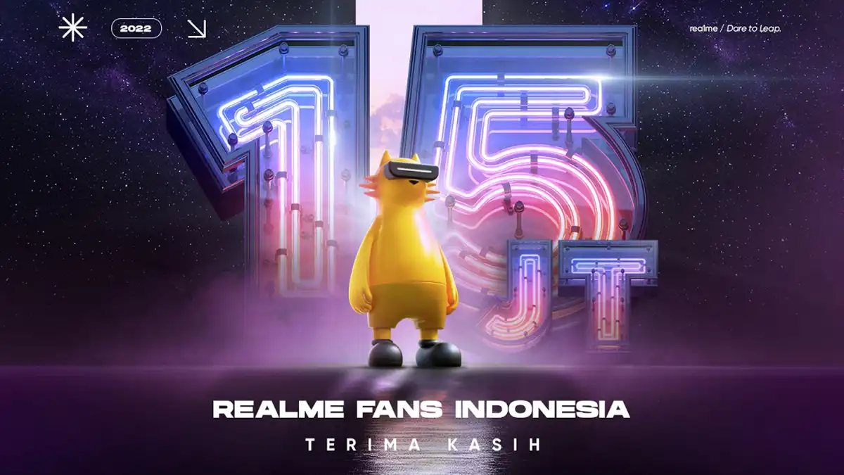 realme 828 Fan Festival