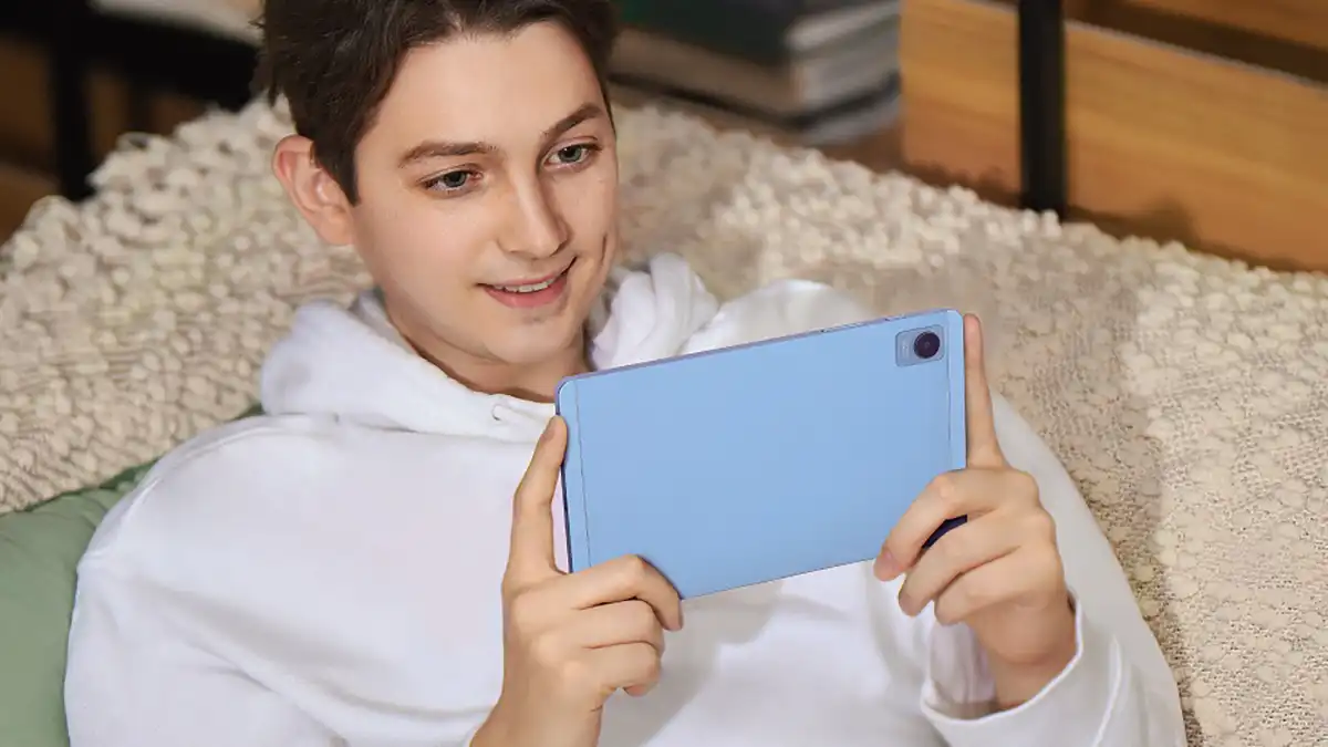 realme Pad mini Tablet Keluarga