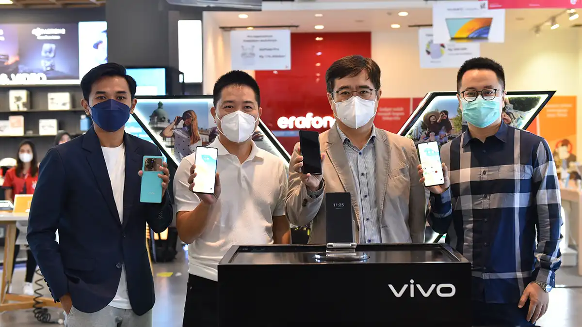 vivo X80 Series Unbox Experience