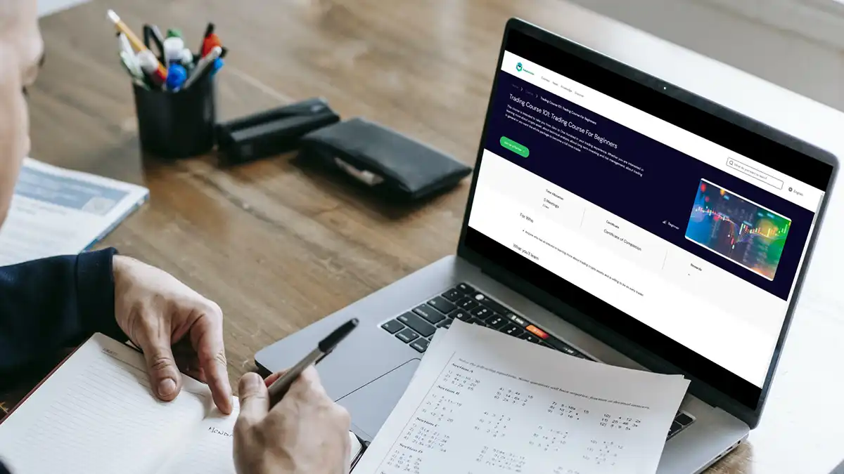 website gratis edukasi Tokoscholar by Tokocrypto