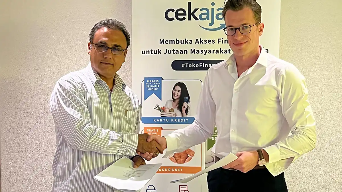 Earned Wage Access CekAja Wagely