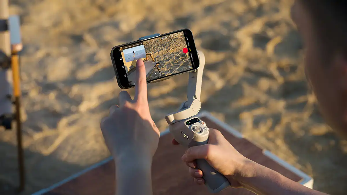 DJI Osmo Mobile 6