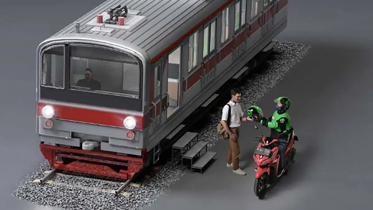 Cara Hemat Bepergian ala Gojek