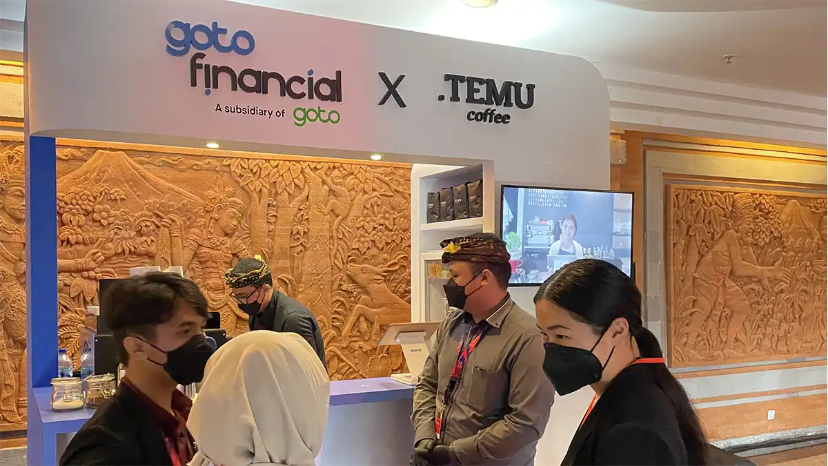 Mitra Usaha GoTo Financial
