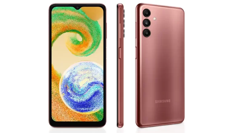 Samsung Galaxy A04s