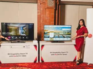 LG Smart Hotel TV Terbaru