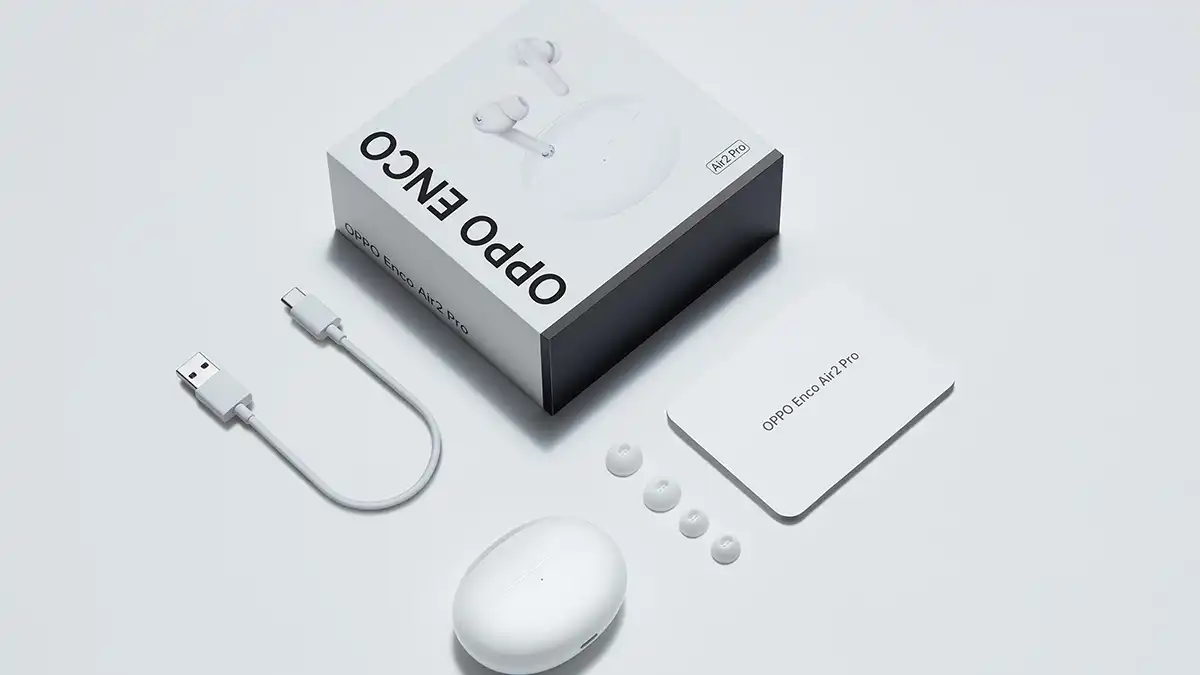 OPPO Enco Air2 Pro
