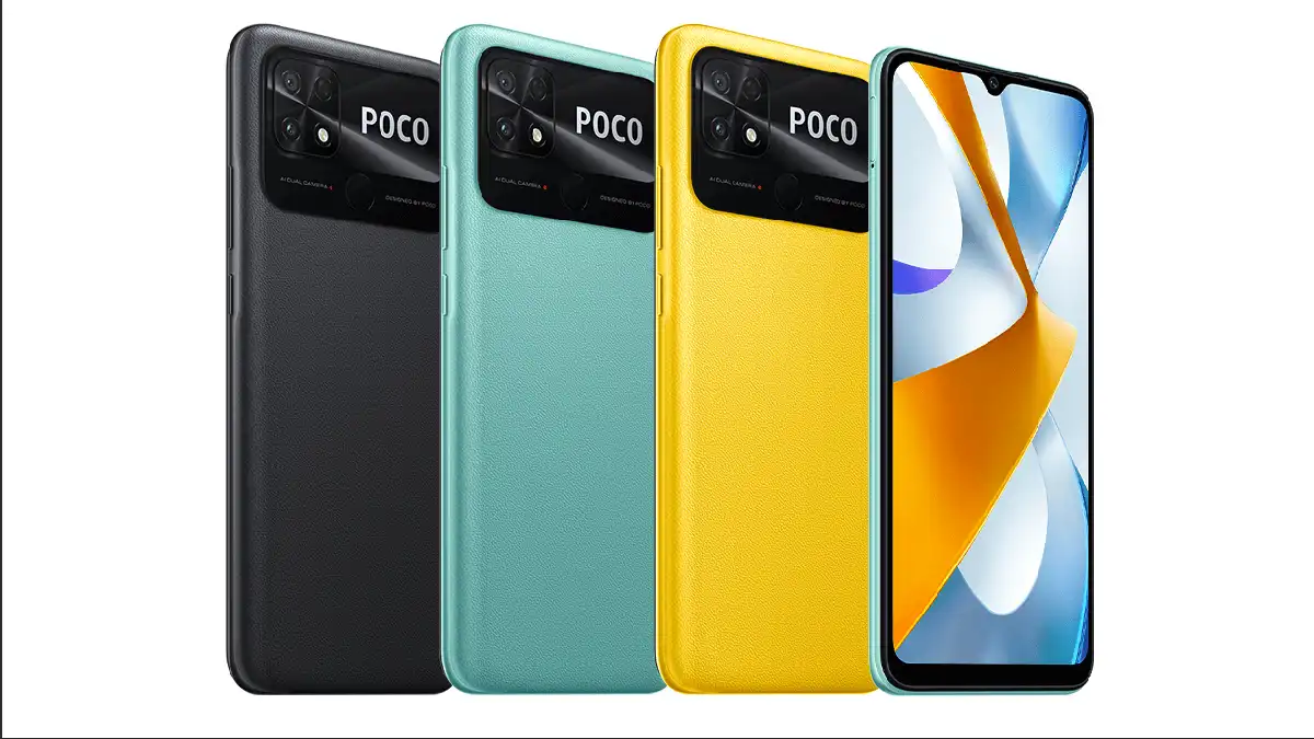 POCO C40 di Harbolnas 9.9