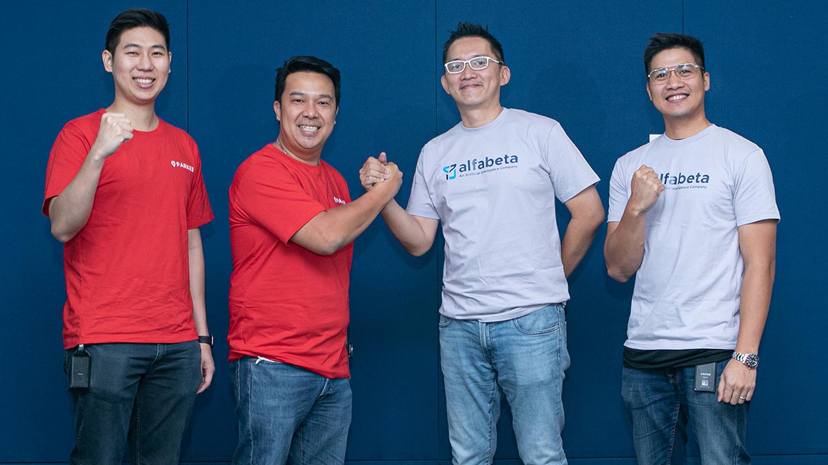 Parkee dan Alfabeta Sistem Parkir Berbasis AI