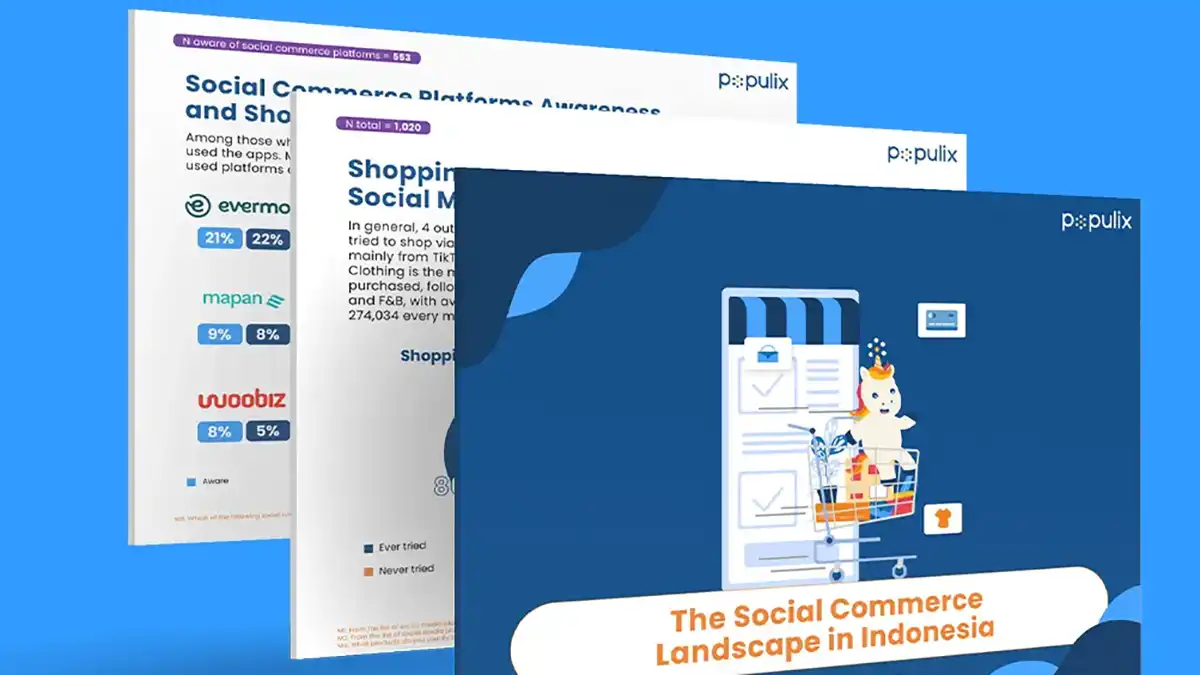 Populix Social Commerce