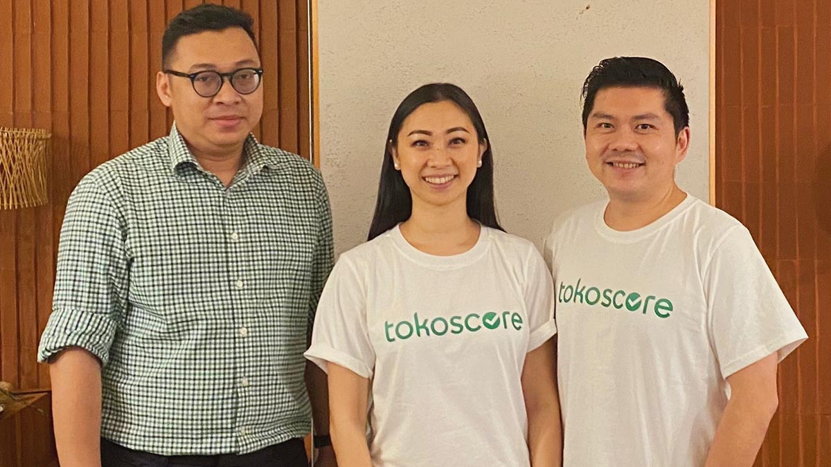Produk Baru Tokoscore