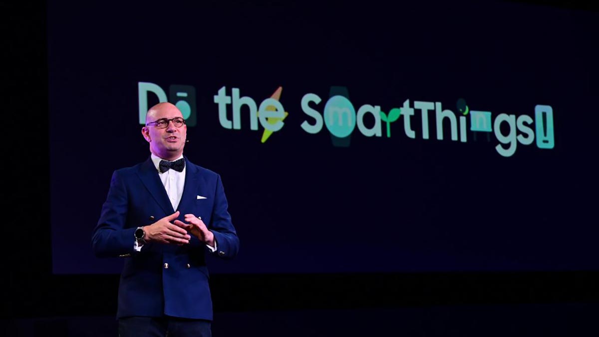 Samsung SmartThings