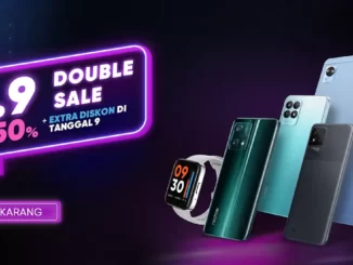 realme 9.9 Double Sale